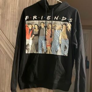Friends hoodie